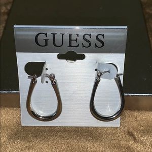 New Guess Earrings